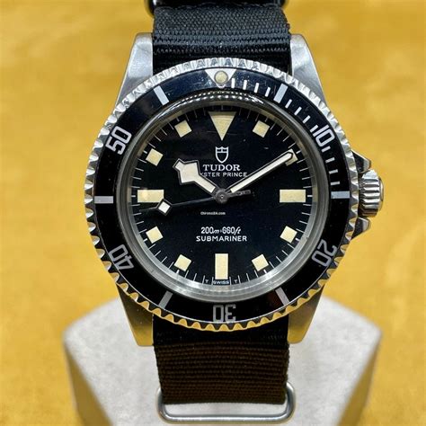 chrono24 tudor submariner|pre owned tudor watches.